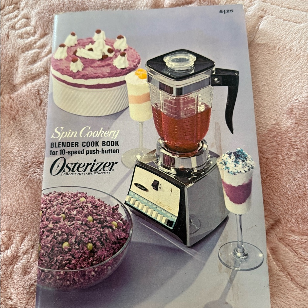Vintage Cookbook Collection - Picture 7 of 13